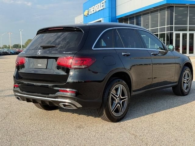 2022 Mercedes-Benz GLC 300 4MATIC® SUV