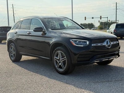 2022 Mercedes-Benz GLC 300 4MATIC® SUV
