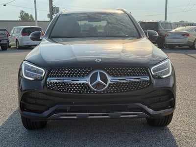 2022 Mercedes-Benz GLC 300 4MATIC® SUV