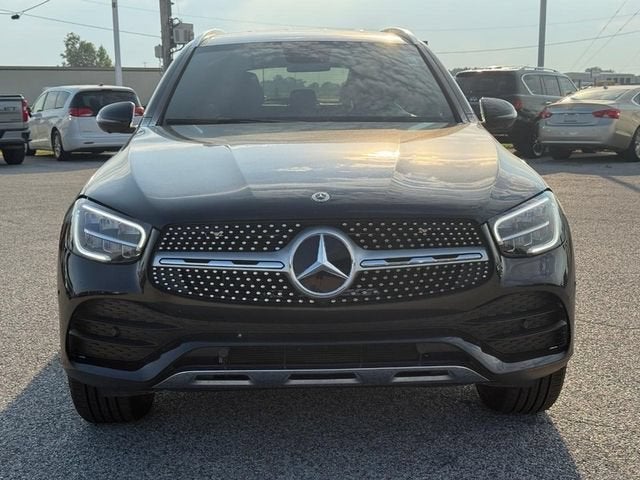 2022 Mercedes-Benz GLC 300 4MATIC® SUV