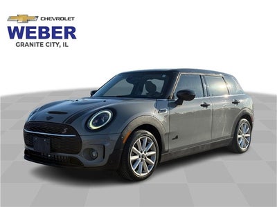 2023 MINI Cooper S Clubman