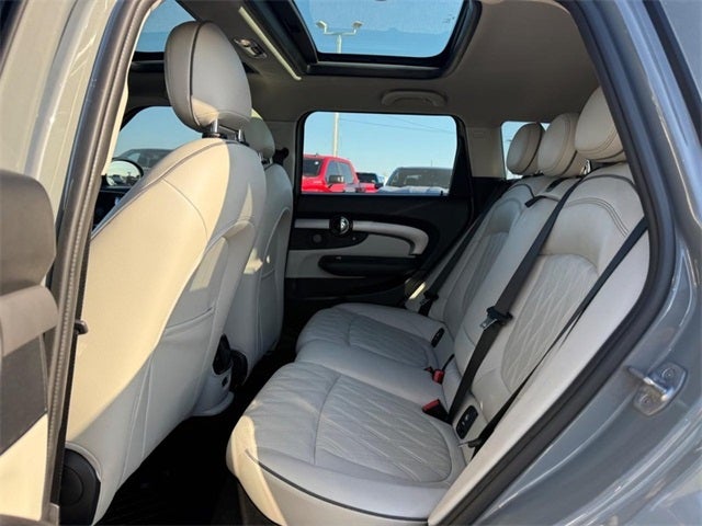 2023 MINI Cooper S Clubman