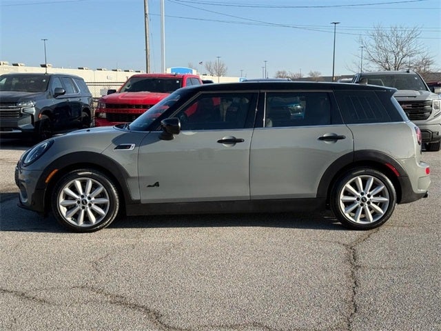 2023 MINI Cooper S Clubman