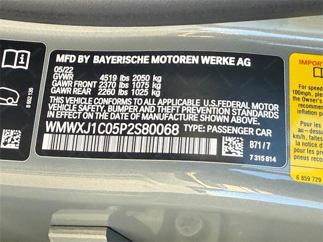 2023 MINI Cooper S Clubman