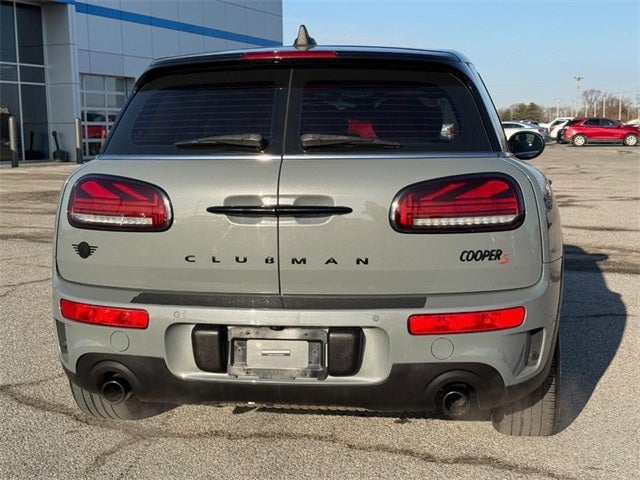 2023 MINI Cooper S Clubman
