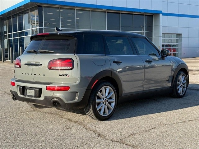 2023 MINI Cooper S Clubman
