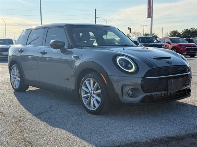2023 MINI Cooper S Clubman
