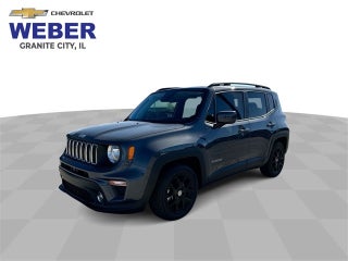 2021 Jeep Renegade Latitude *ONE OWNER*