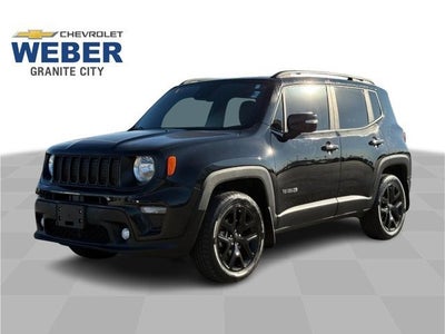 2022 Jeep Renegade Altitude