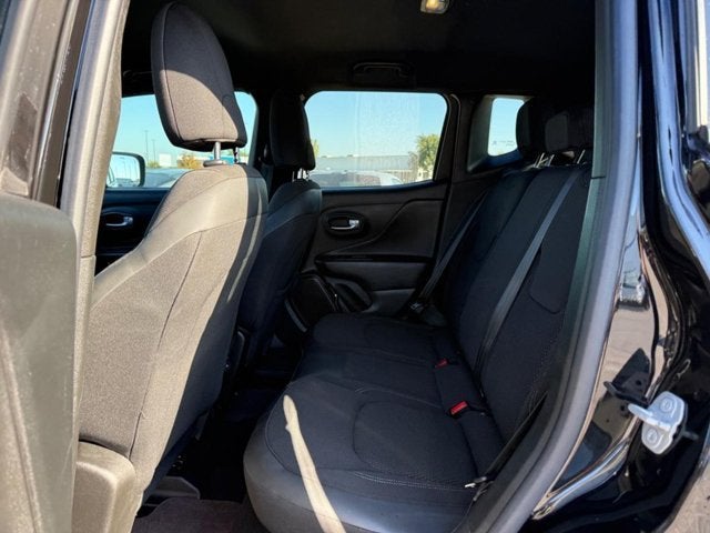 2022 Jeep Renegade Altitude