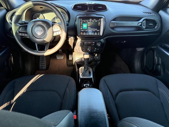 2022 Jeep Renegade Altitude