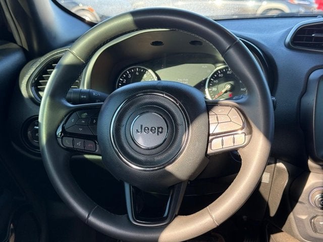 2022 Jeep Renegade Altitude