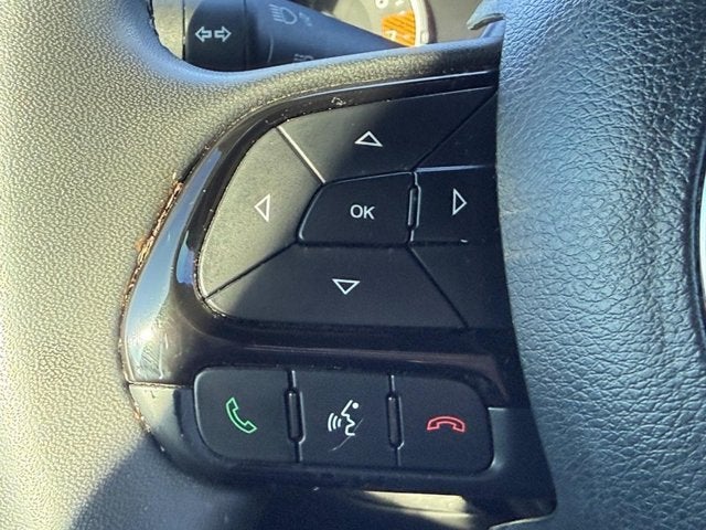 2022 Jeep Renegade Altitude
