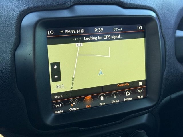 2022 Jeep Renegade Altitude