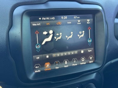 2022 Jeep Renegade Altitude