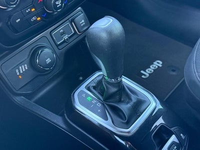2022 Jeep Renegade Altitude
