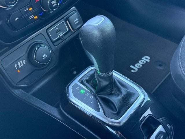 2022 Jeep Renegade Altitude