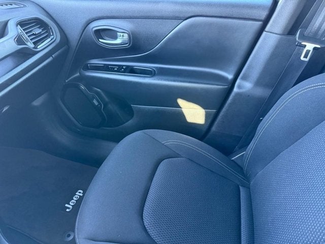 2022 Jeep Renegade Altitude