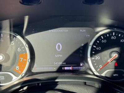 2022 Jeep Renegade Altitude