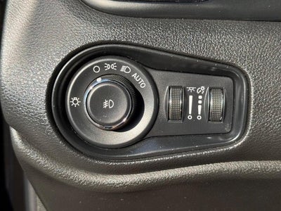 2022 Jeep Renegade Altitude