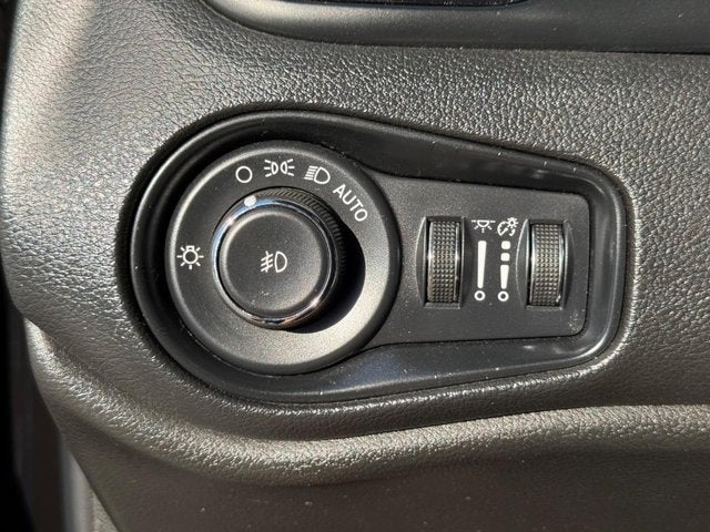 2022 Jeep Renegade Altitude