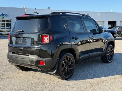 2022 Jeep Renegade Altitude