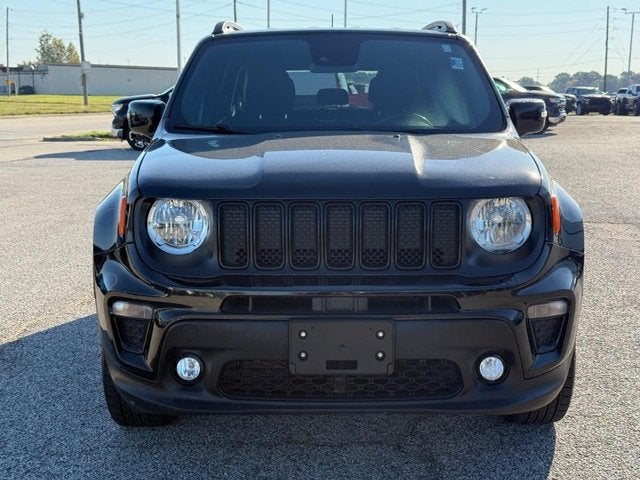2022 Jeep Renegade Altitude