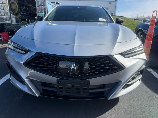 2021 Acura TLX A-Spec Package SH-AWD