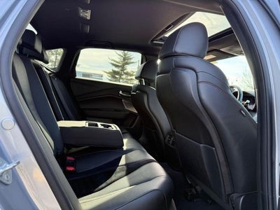 2021 Acura TLX A-Spec Package SH-AWD
