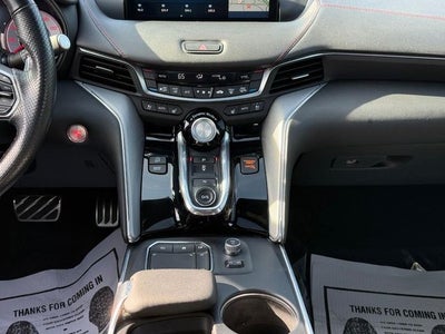 2021 Acura TLX A-Spec Package SH-AWD