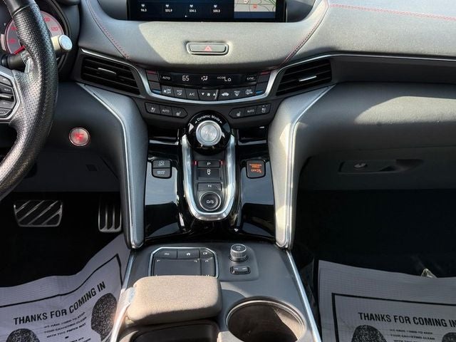 2021 Acura TLX A-Spec Package SH-AWD