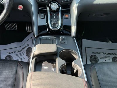 2021 Acura TLX A-Spec Package SH-AWD