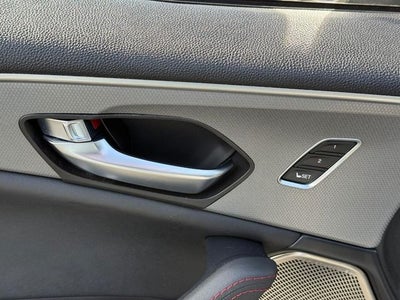 2021 Acura TLX A-Spec Package SH-AWD
