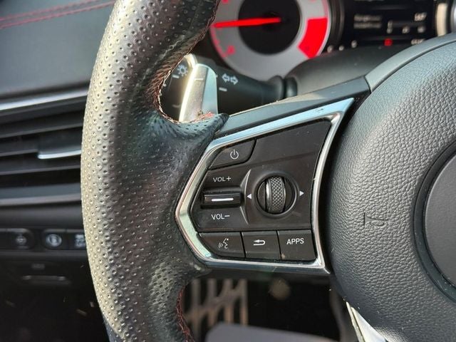 2021 Acura TLX A-Spec Package SH-AWD
