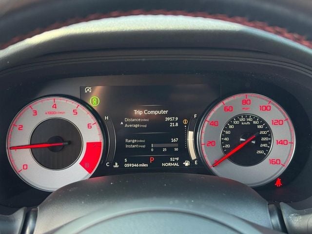 2021 Acura TLX A-Spec Package SH-AWD