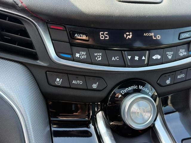 2021 Acura TLX A-Spec Package SH-AWD