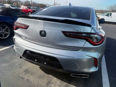 2021 Acura TLX A-Spec Package SH-AWD