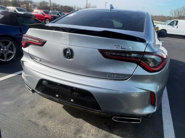 2021 Acura TLX A-Spec Package SH-AWD