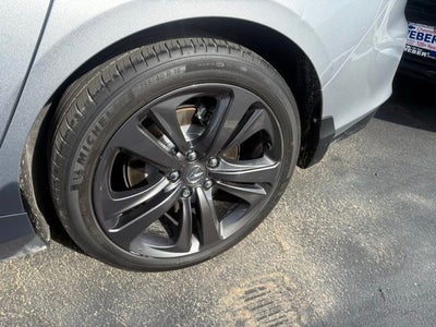 2021 Acura TLX A-Spec Package SH-AWD