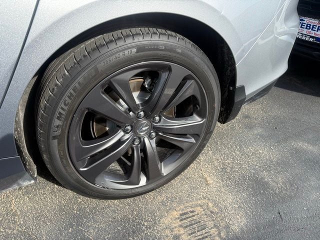 2021 Acura TLX A-Spec Package SH-AWD