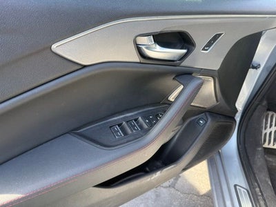 2021 Acura TLX A-Spec Package SH-AWD