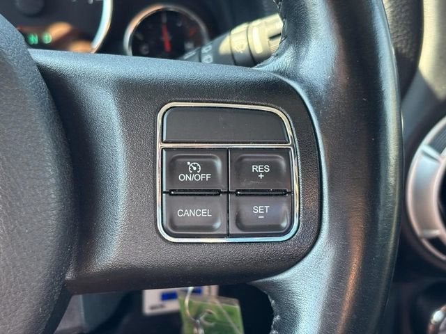 2012 Jeep Wrangler Unlimited Rubicon