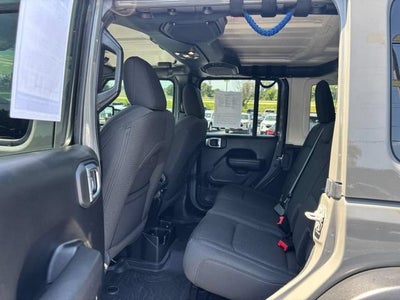 2023 Jeep Wrangler 4-Door High Tide 4x4