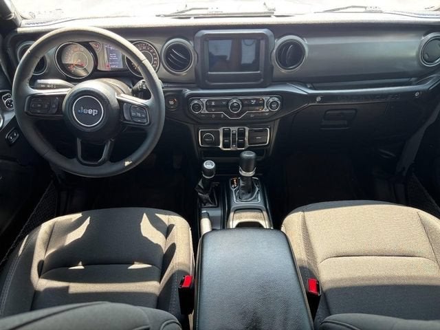 2023 Jeep Wrangler 4-Door High Tide 4x4