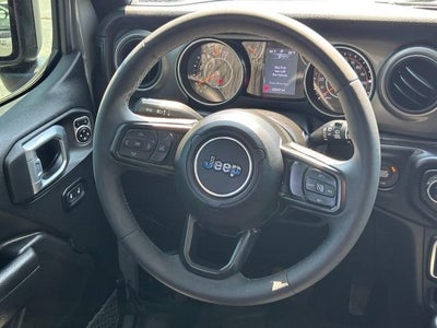 2023 Jeep Wrangler 4-Door High Tide 4x4