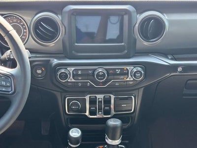 2023 Jeep Wrangler 4-Door High Tide 4x4