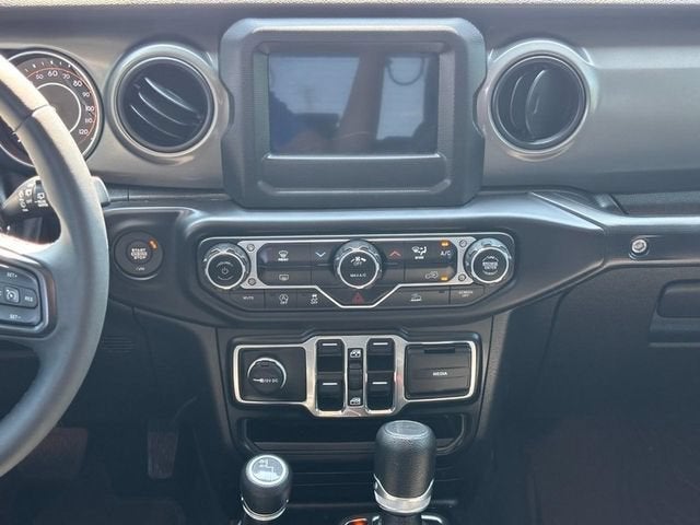 2023 Jeep Wrangler 4-Door High Tide 4x4