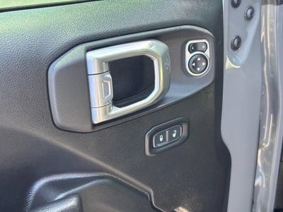 2023 Jeep Wrangler 4-Door High Tide 4x4