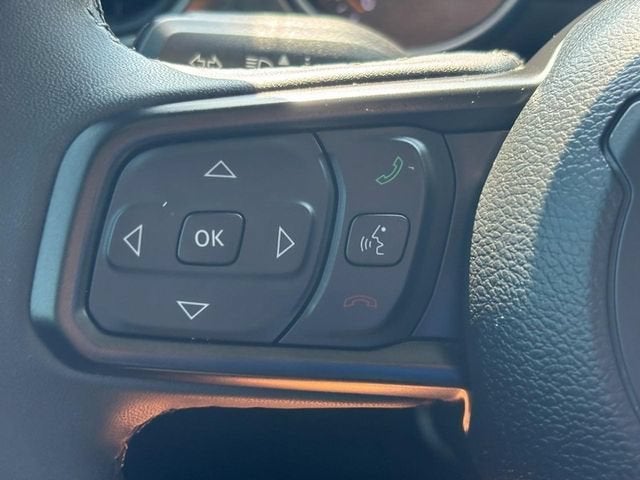 2023 Jeep Wrangler 4-Door High Tide 4x4