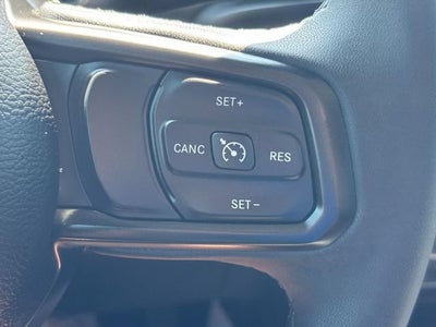 2023 Jeep Wrangler 4-Door High Tide 4x4
